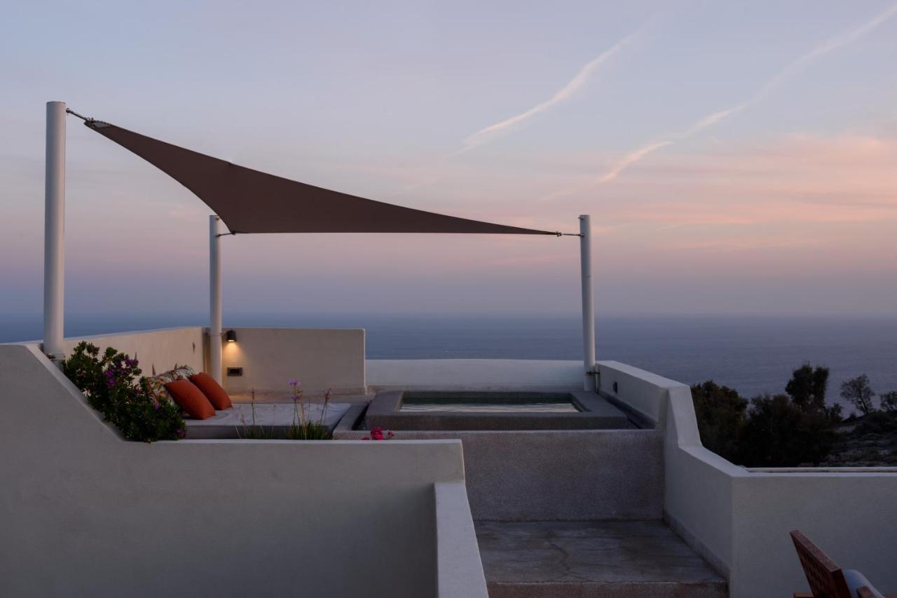 Potnia Theron Suites Akrotírion 외부 사진