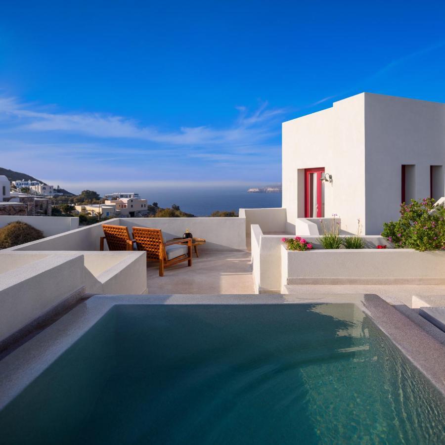 Potnia Theron Suites Akrotírion 외부 사진