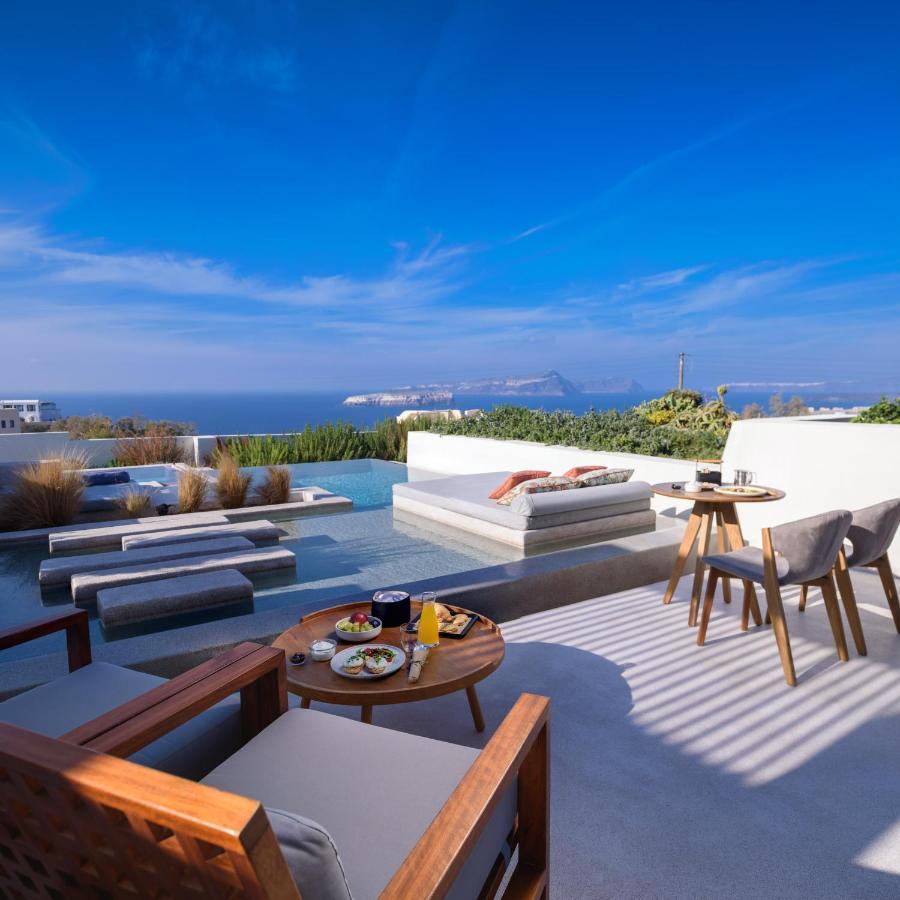 Potnia Theron Suites Akrotírion 외부 사진
