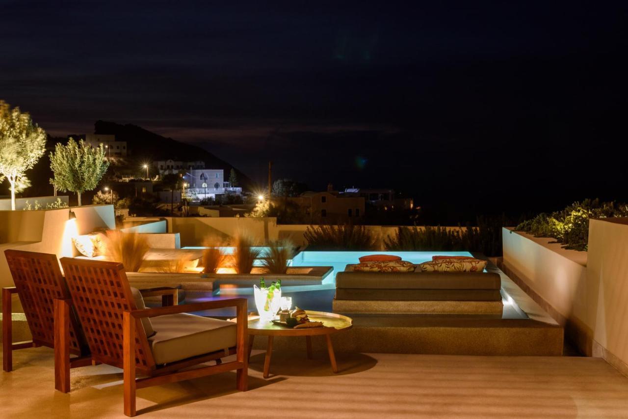 Potnia Theron Suites Akrotírion 외부 사진