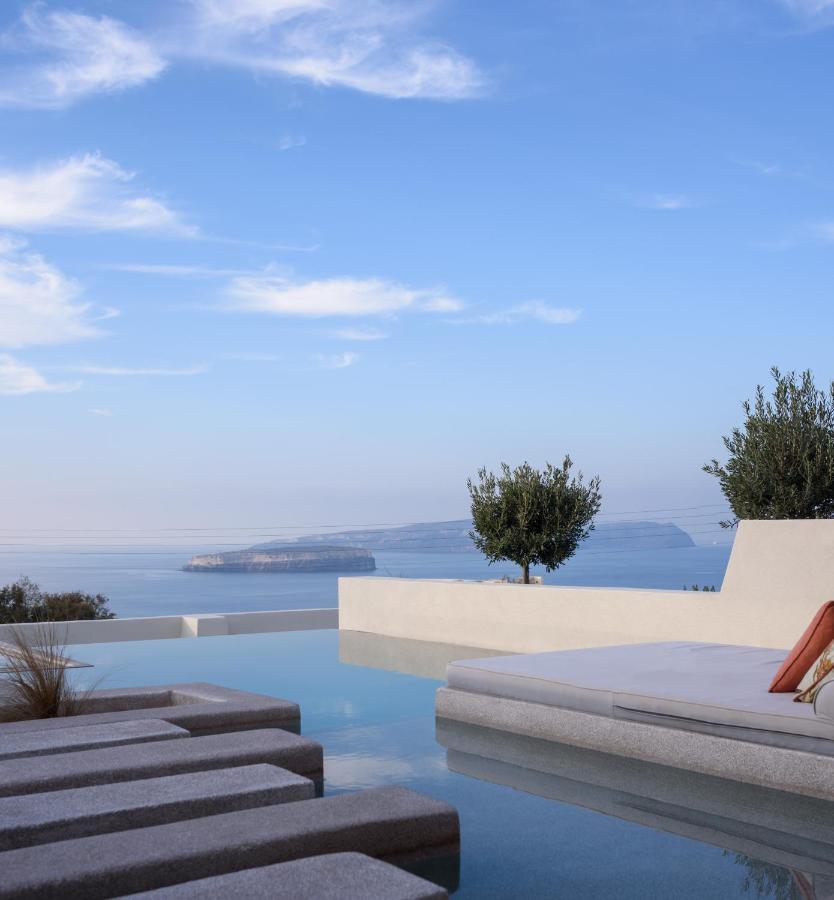 Potnia Theron Suites Akrotírion 외부 사진