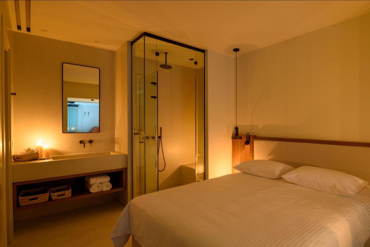 Potnia Theron Suites Akrotírion 외부 사진
