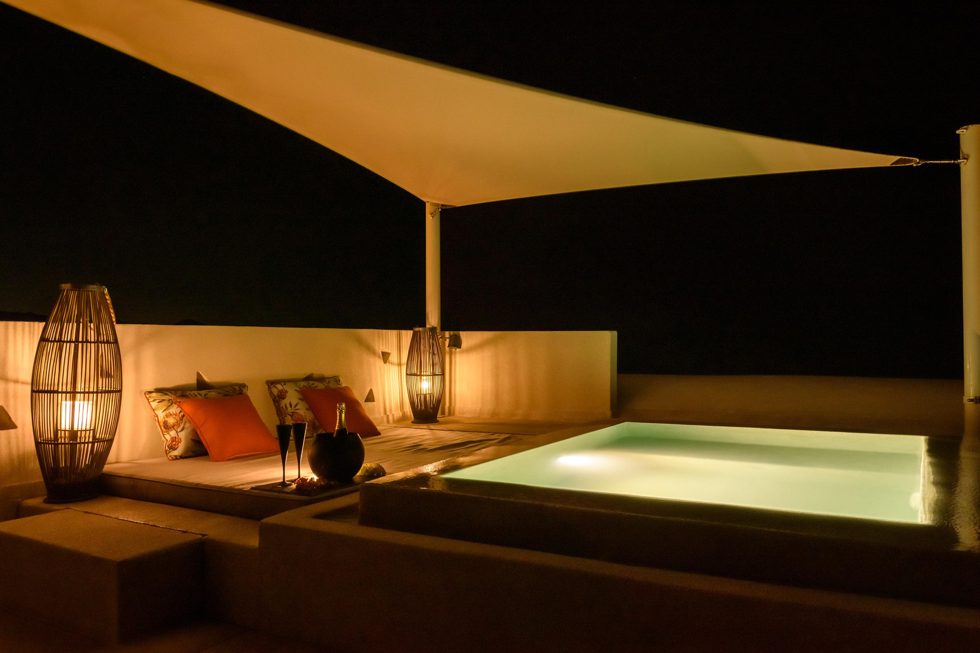 Potnia Theron Suites Akrotírion 외부 사진