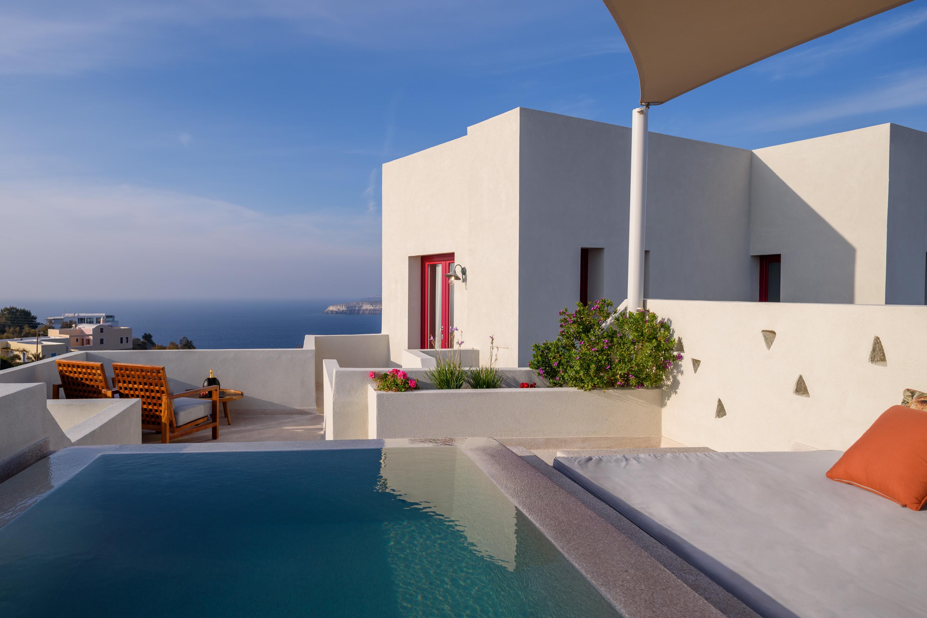 Potnia Theron Suites Akrotírion 외부 사진