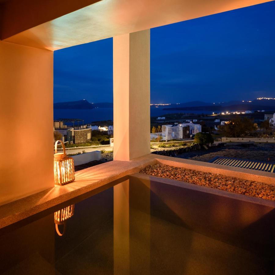 Potnia Theron Suites Akrotírion 외부 사진