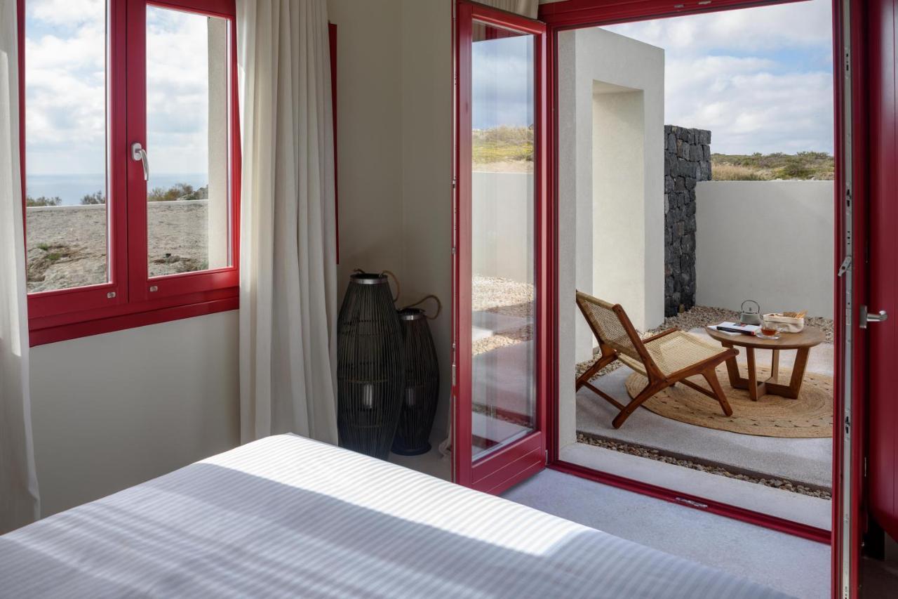 Potnia Theron Suites Akrotírion 외부 사진