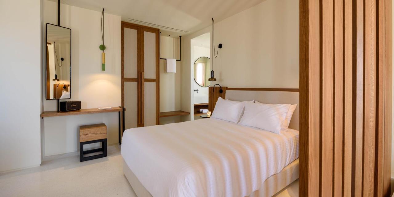 Potnia Theron Suites Akrotírion 외부 사진
