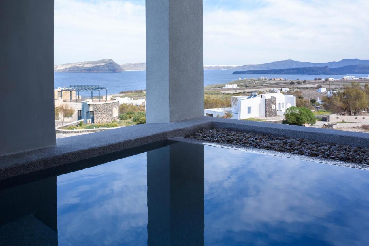 Potnia Theron Suites Akrotírion 외부 사진