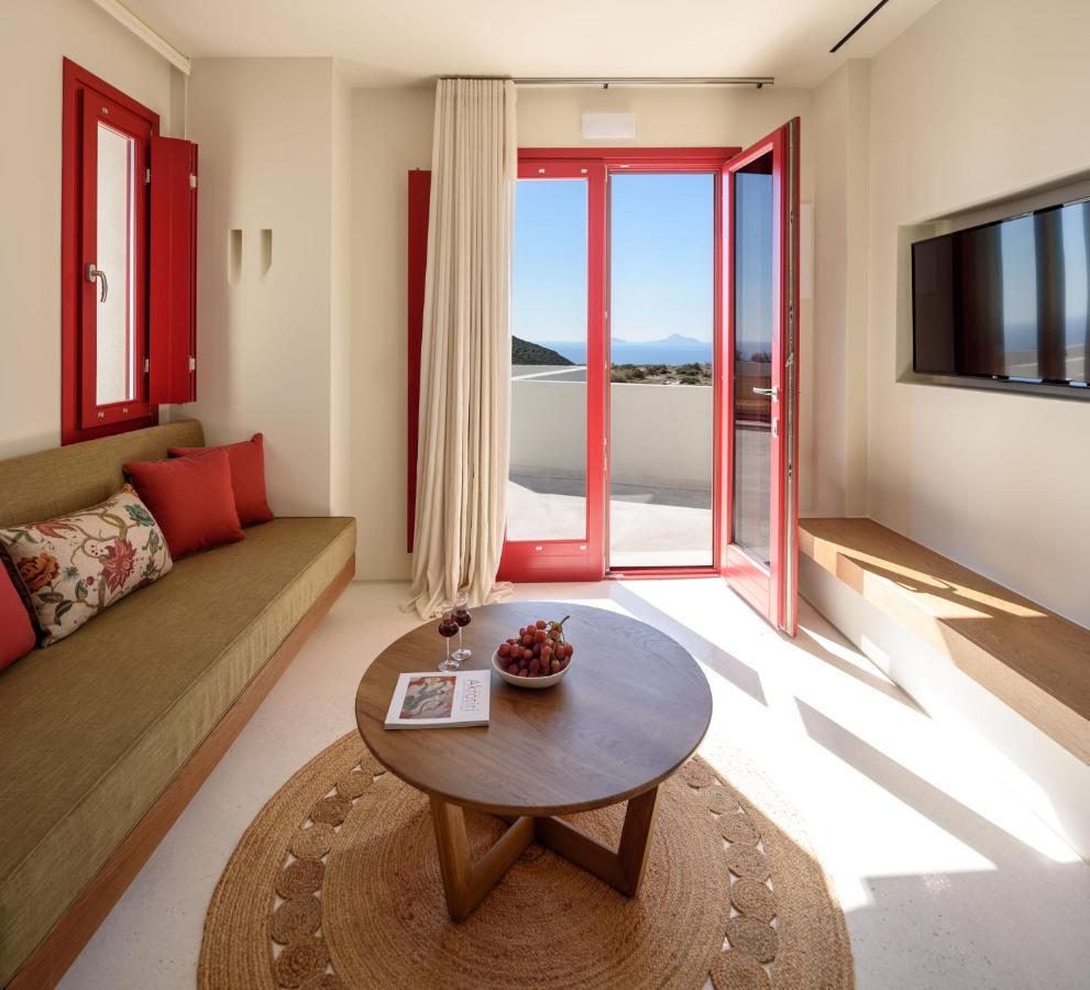 Potnia Theron Suites Akrotírion 외부 사진