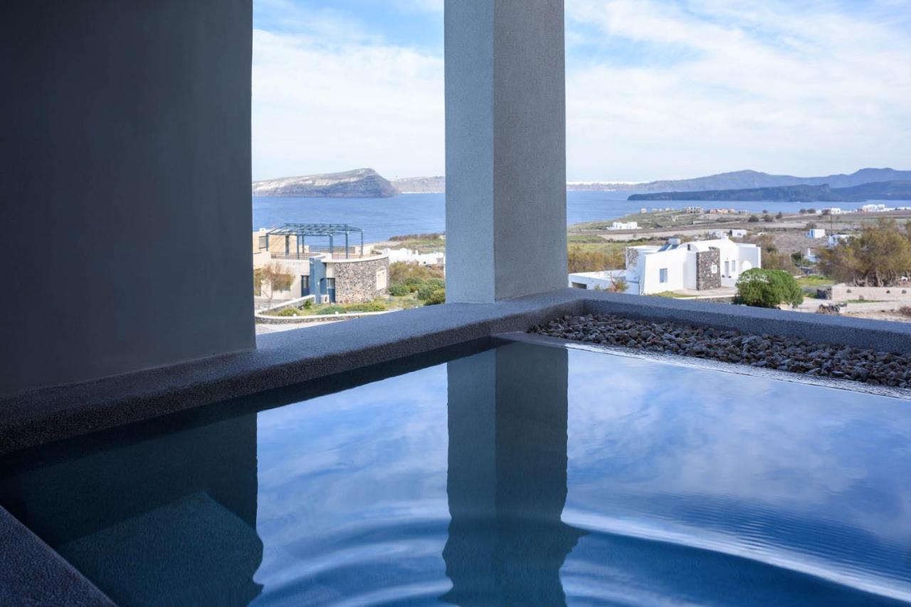Potnia Theron Suites Akrotírion 외부 사진