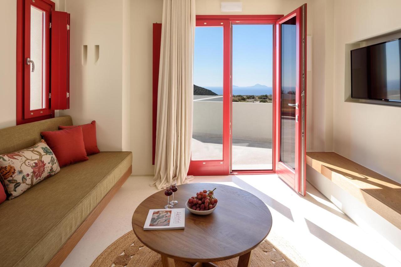 Potnia Theron Suites Akrotírion 외부 사진