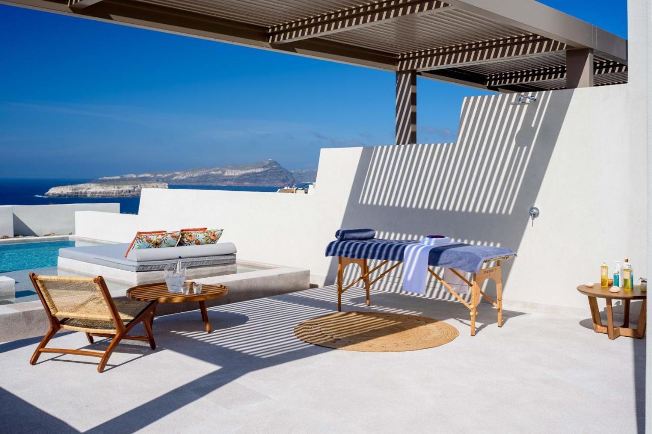 Potnia Theron Suites Akrotírion 외부 사진