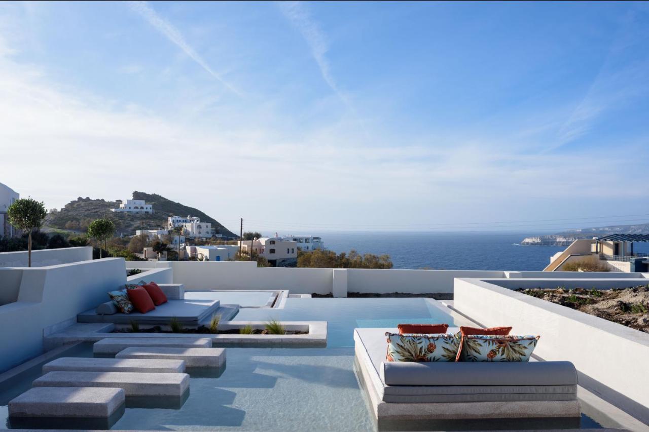 Potnia Theron Suites Akrotírion 외부 사진