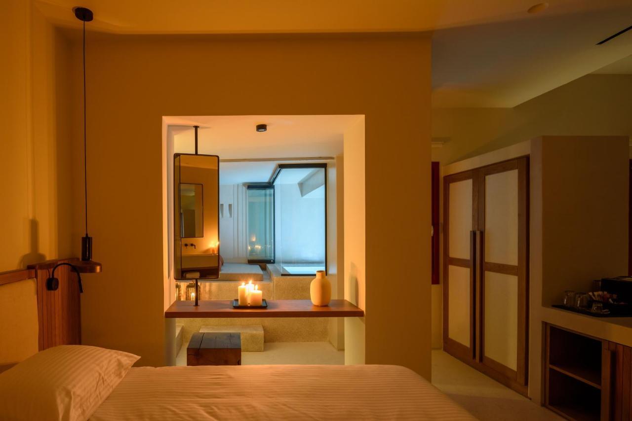 Potnia Theron Suites Akrotírion 외부 사진