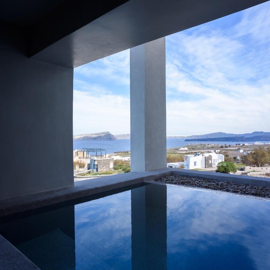 Potnia Theron Suites Akrotírion 외부 사진