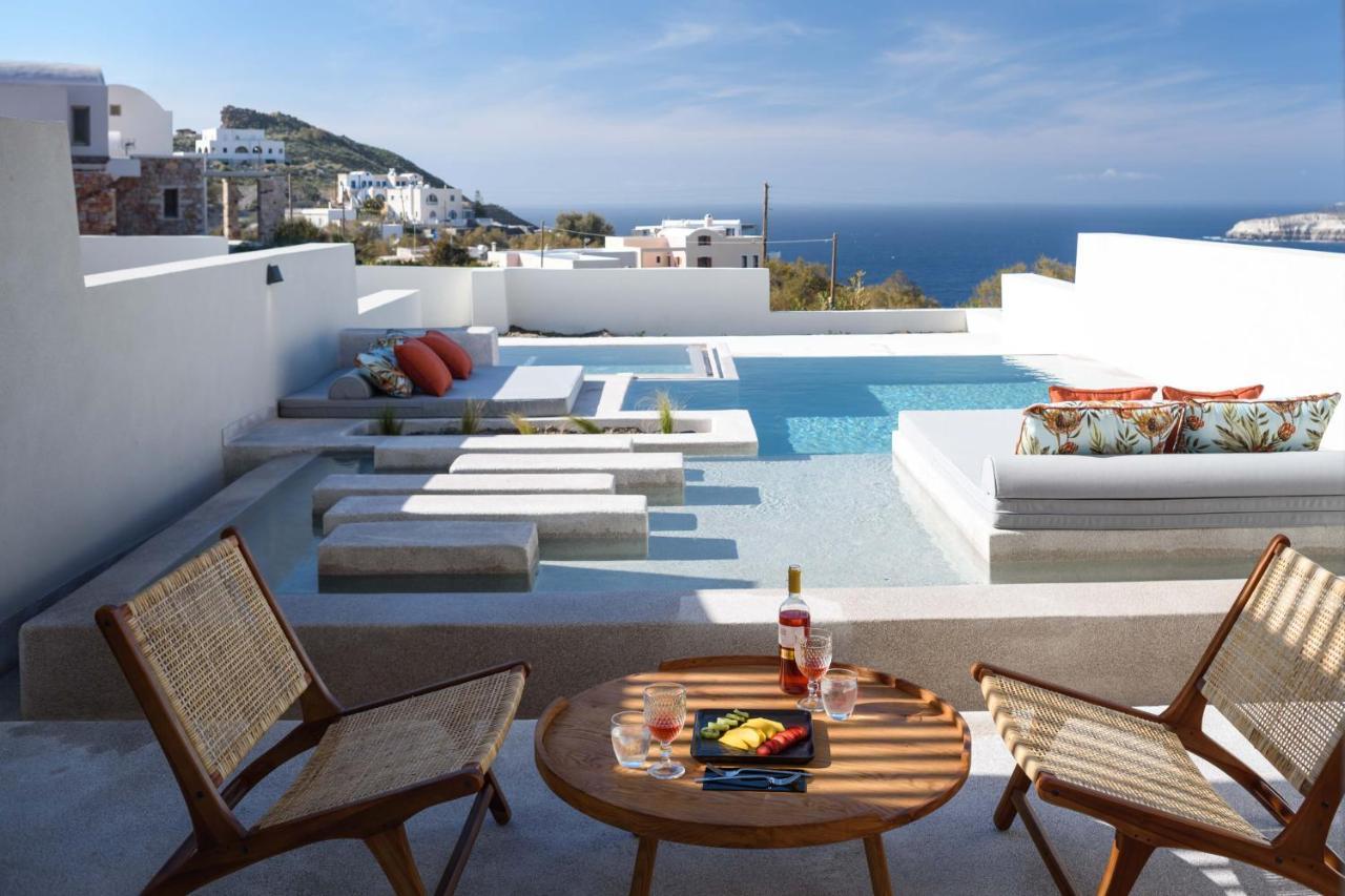 Potnia Theron Suites Akrotírion 외부 사진