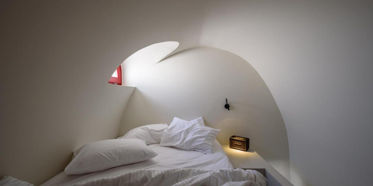 Potnia Theron Suites Akrotírion 외부 사진