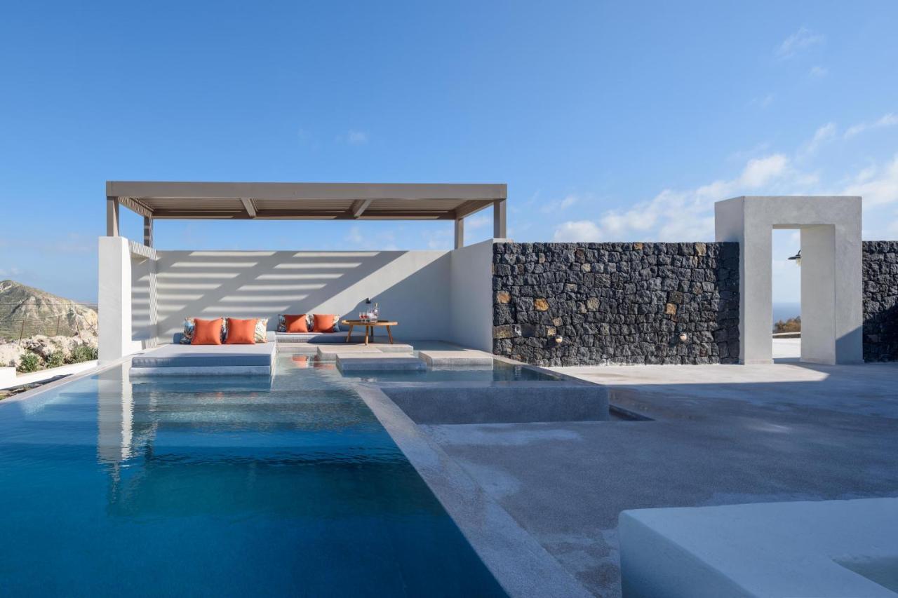 Potnia Theron Suites Akrotírion 외부 사진
