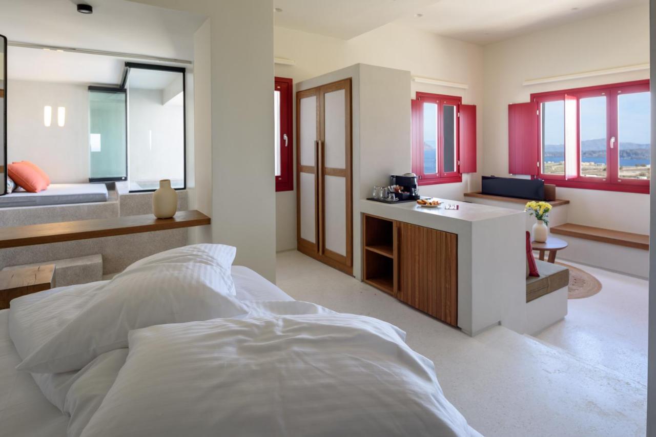 Potnia Theron Suites Akrotírion 외부 사진