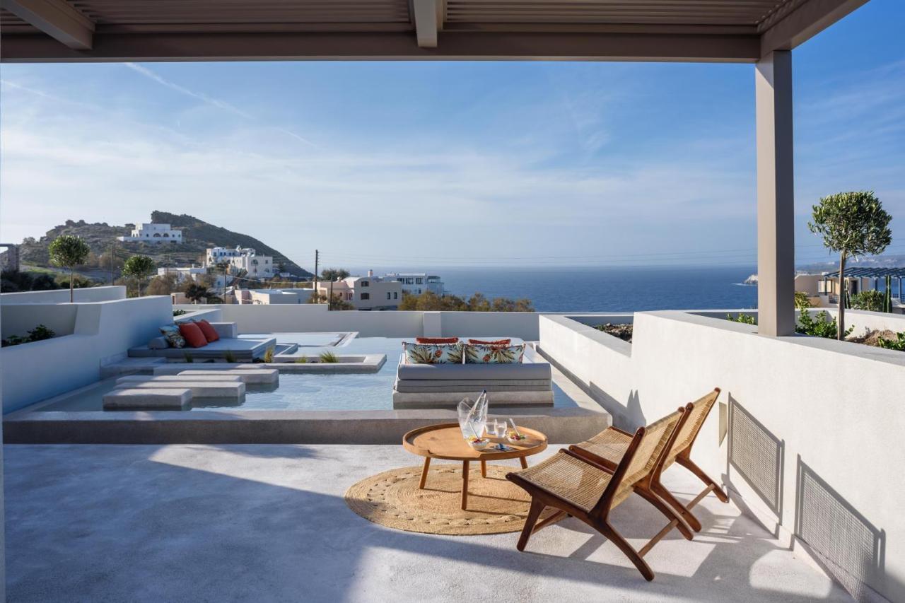 Potnia Theron Suites Akrotírion 외부 사진