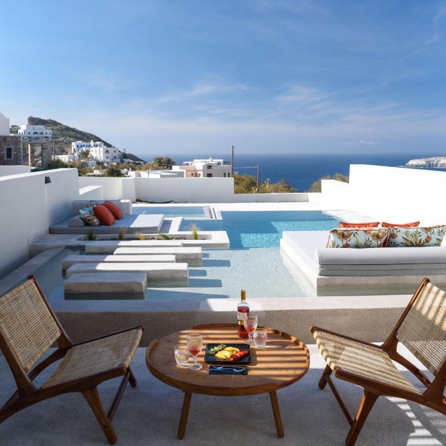 Potnia Theron Suites Akrotírion 외부 사진