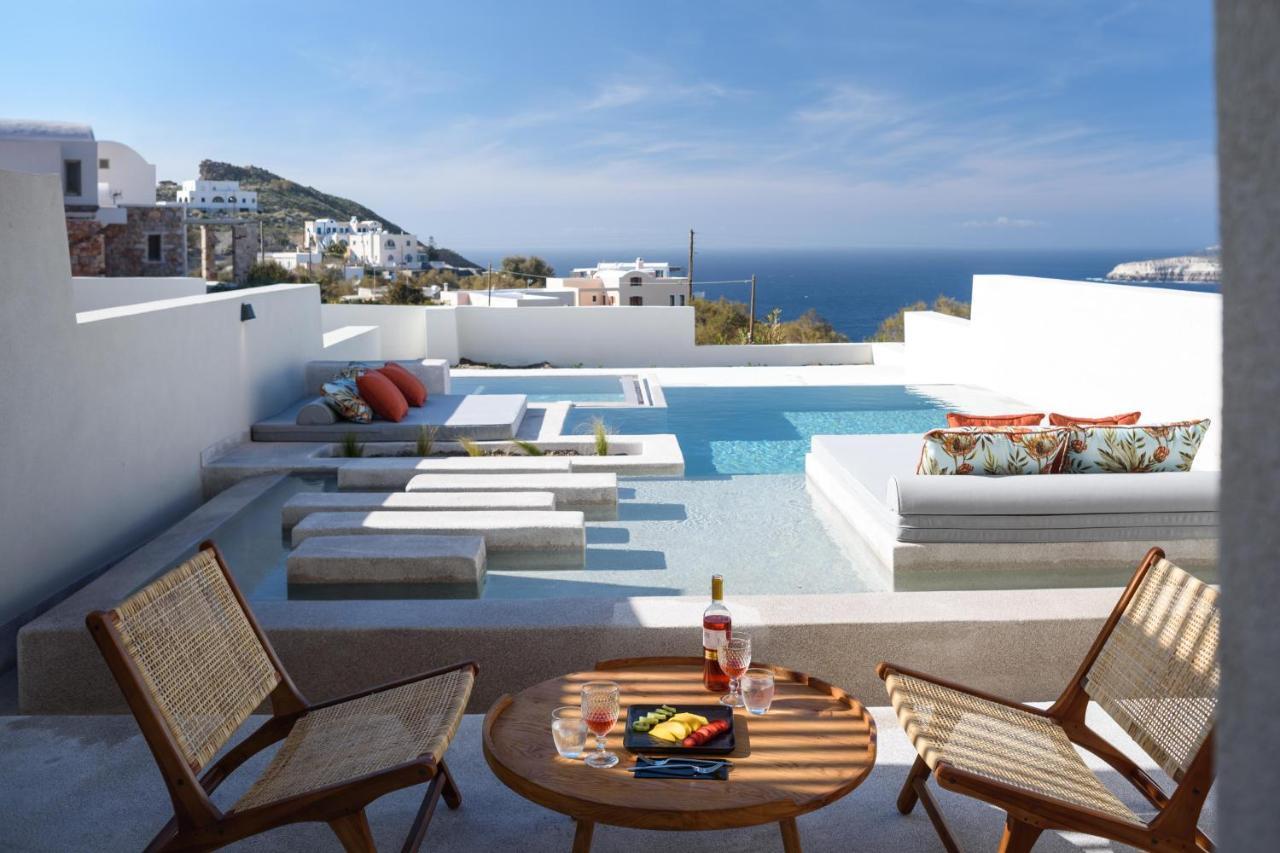 Potnia Theron Suites Akrotírion 외부 사진