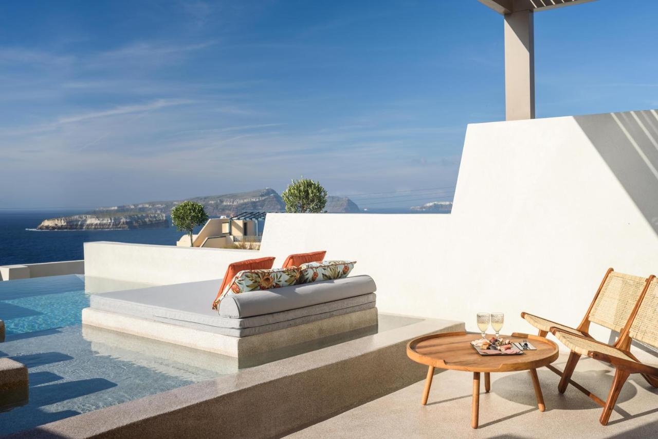 Potnia Theron Suites Akrotírion 외부 사진
