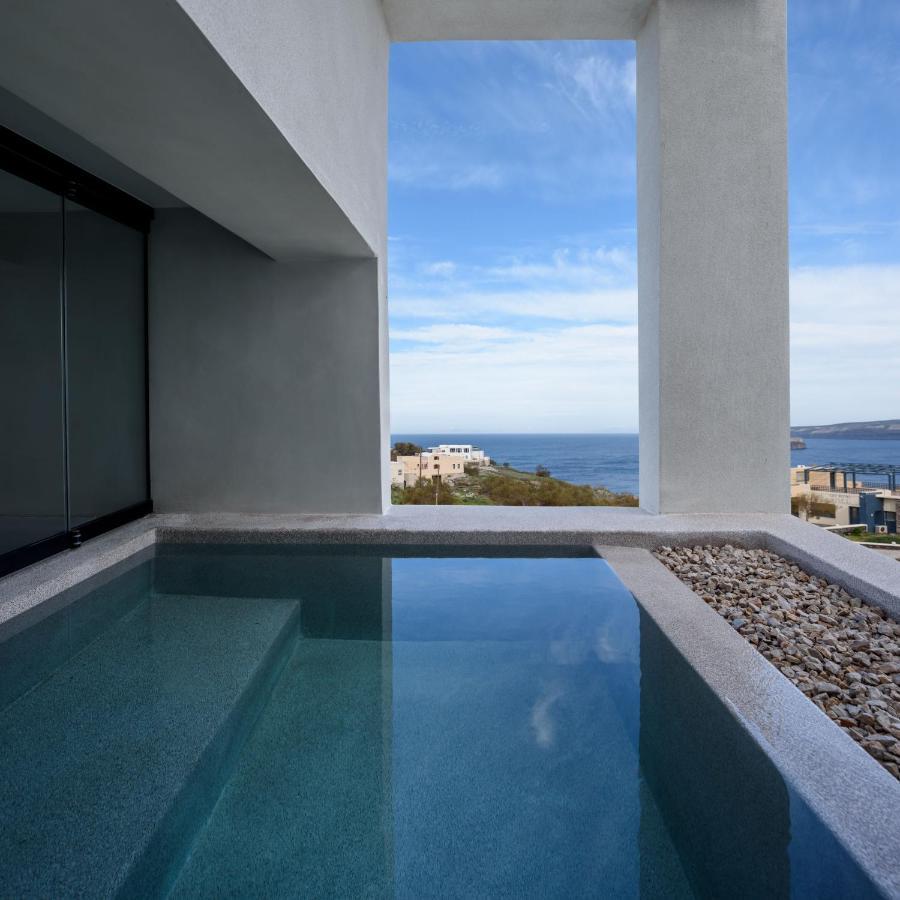Potnia Theron Suites Akrotírion 외부 사진