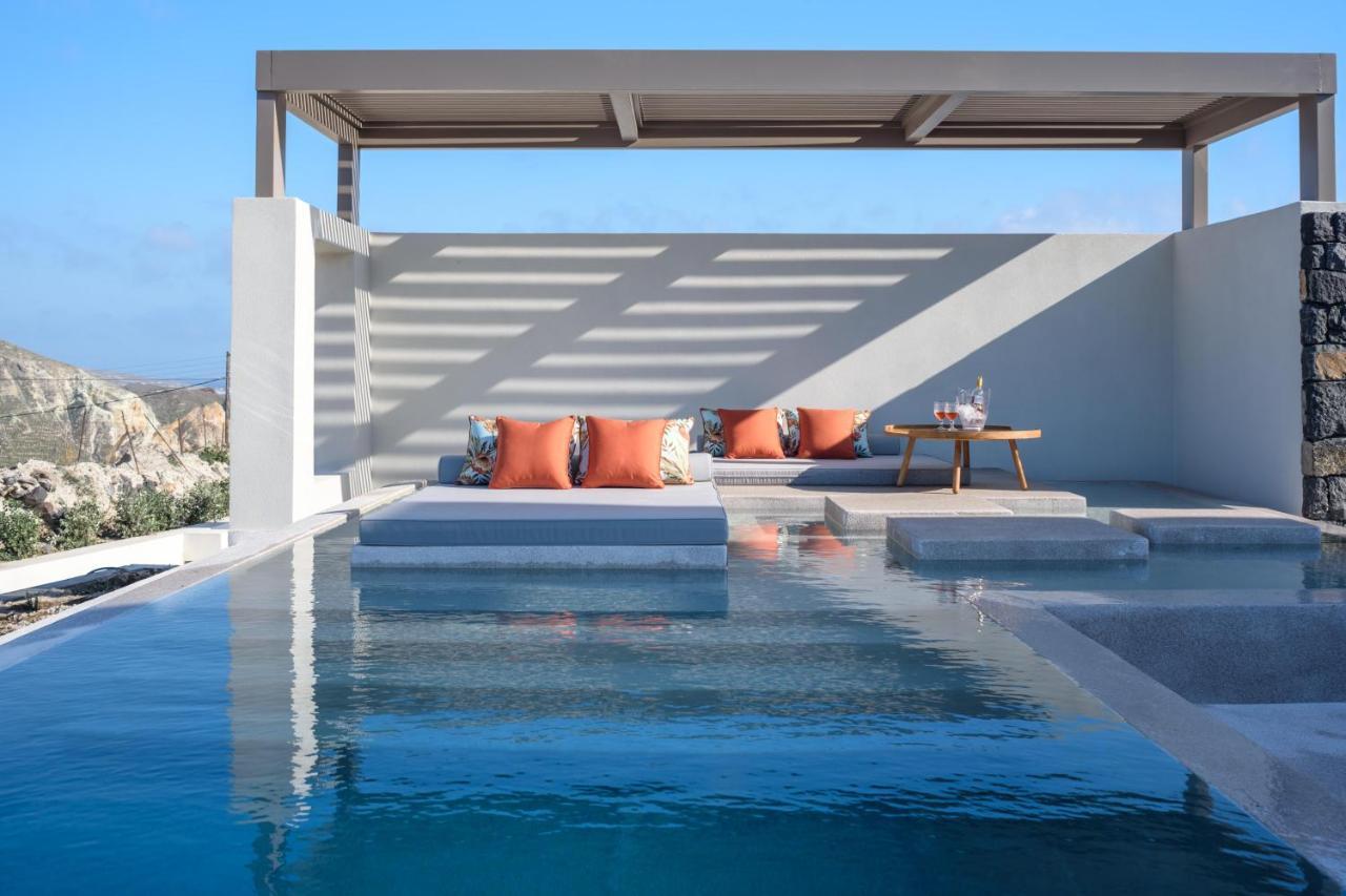 Potnia Theron Suites Akrotírion 외부 사진